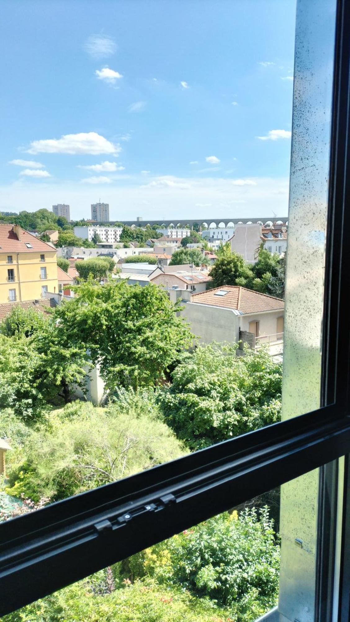 Loft Confortable Et Calme Arcueil Eksteriør billede