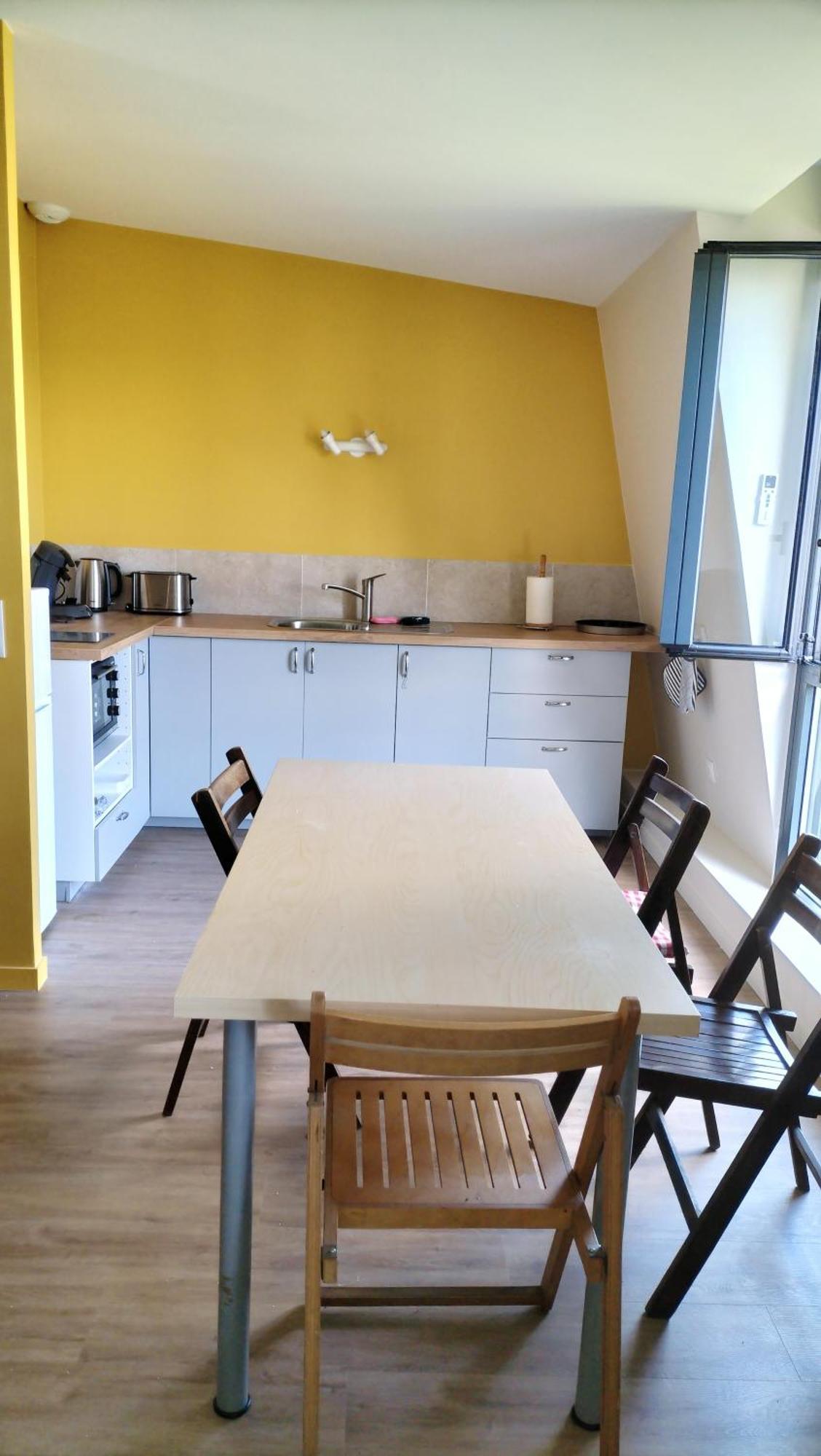 Loft Confortable Et Calme Arcueil Eksteriør billede
