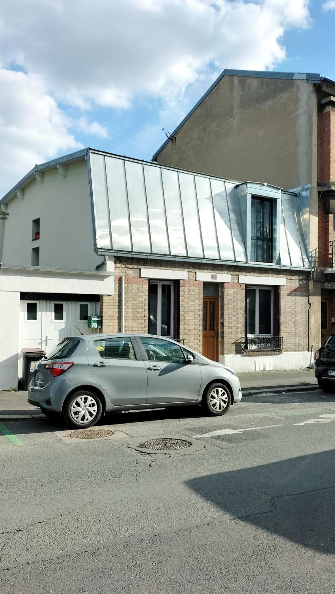 Loft Confortable Et Calme Arcueil Eksteriør billede